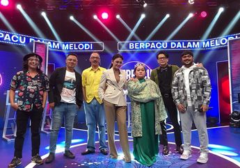 Oline Mendeng hingga Aditya Warman Ditantang Pengetahuan tentang Musik