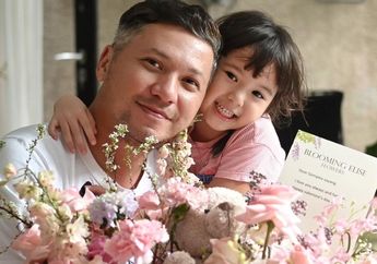 Pengertian Banget, Gempi Sembunyikan Foto Pacar Gisella Anastasia di Depan sang Ayah, Gading Marten: Dia Udah Tahu Cara Ngehibur Bapaknya