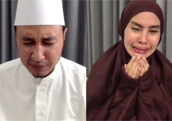 'Dia Anak Pertama yang Mematahkan Hati Aku', Kartika Putri Blak-blakan Dibuat Sedih Lantaran Putri Habib Usman Bin Yahya, Kenapa?