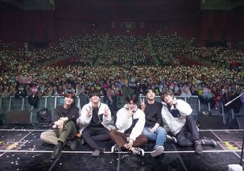 Idol Group atau Musisi? Ini Jawaban DAY6 Soal Kategori Profesinya yang Kerap Dipertanyakan Netizen