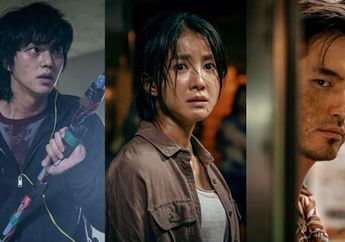 4 Rekomendasi Drakor Mirip Squid Game yang Bikin Deg-degan, Dibintangi Song Kang hingga Joo Ji Hoon