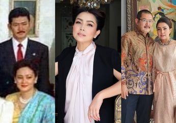 Dijuluki Pelakor Senior, Mayangsari Tak Ambil Pusing dan Ogah Pikirkan Komentar Netizen, Istri Bambang Trihatmodjo: Aku Terlalu Kebal dengan Hal-hal Kayak Gitu