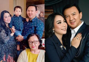 'Salahkan Saya' Ahok Pasang Badan Bela Puput Nastiti Devi, Beri Ultimatum Oknum yang Jadikan Sang Istri Kambing Hitam Perceraiannya dengan Veronica Tan