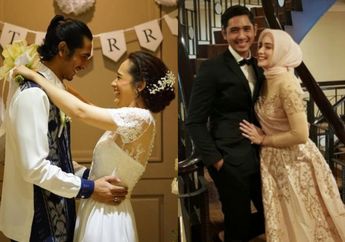 Hartanya Makin Mengalir Deras Usai Bintangi Sinetron 'Ikatan Cinta', Tengok Potret Pernikahan Arya Saloka dan Putri Anne 4 Tahun Lalu, Sederhana dan Jauh dari Kesan Mewah !
