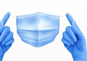 Tolong Jangan Langsung Dibuang! Ini Cara Kelola Limbah Masker Medis Habis Pakai Menurut Anjuran Kemenkes