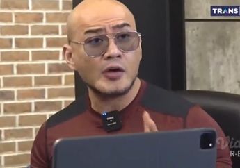 Pusat Kebugaran Miliknya Tutup Selama PPKM Darurat, Deddy Corbuzier Akui Rugi hingga Ratusan Juta Rupiah: Padahal Untungnya Kadang Gak Ratusan..