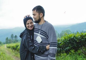 Bak Siap Tempur Pakai Helm Full Face di Tempat Tak Lazim Ini, Teuku Wisnu Tuliskan Kisah yang Bikin Shireen Sungkar Naik Pitam: Bi!