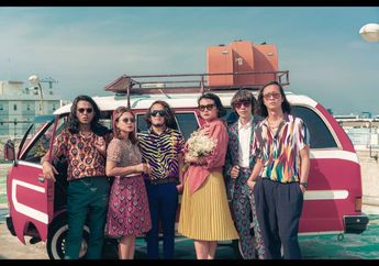 White Shoes & The Couples Company Sampaikan Asal-usul Ide Lagunya di Mola Chill Festival