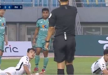 Usai Dikritik karena Gagal Optimalkan Umpan Asnawi, Ansan Greeners Langsung Datangkan Striker Baru