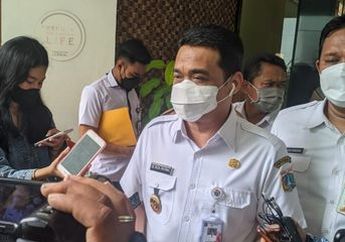 Viral Cuitan di Twitter Tentang Pengguna Aplikasi JAKI Identitasnya Bocor Saat Melaporkan Pelanggaran Protokol Kesehatan, Wagub DKI Buka Suara: Siapapun yang Membocorkan Akan Diberi Sanksi