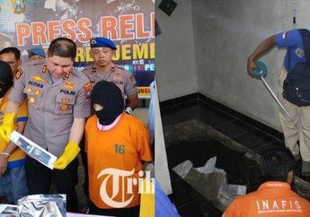 Didatangi Sosok ini Dalam Mimpi, Wanita ini Kaget Selama ini Shalat di Atas Makam Ayahnya yang Dicor di Lantai Mushola, Polisi Langsung Amankan 2 Orang ini