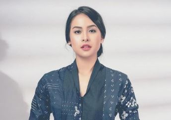 Pulang Kampung Usai Sabet Gelar Magister di Universitas Beken di Dunia, Maudy Ayunda Heboh Seret 6 Koper Besar ke Tanah Air