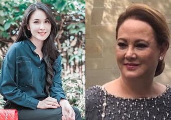 BERITA TERPOPULER: Curhat Sandra Dewi yang Ngaku Bosan dan Iri dengan Wanita Lain, Hingga Paras Blasteran Halimah Agustina Kamil Semasa Muda yang Bikin Meleleh