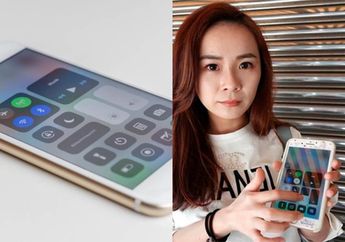 Mata Sekretaris Cantik ini Alami Hal Mengerikan karena Sering Lihat Handphone dengan Kecerahan Paling Tinggi, Dokter Temukan Fakta Mencengangkan