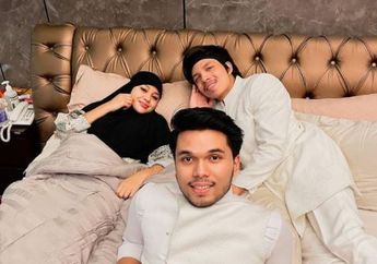 Thariq Halilintar Rela Habiskan Belasan Juta Rupiah Buat Beli Kado yang Diidamkan Kakak Iparnya, Aurel Hermansyah Beri Sindiran Menohok Buat Suaminya