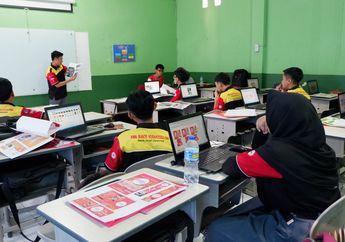 Kemendikbud dan Dyandra Academy Rangkul SMK untuk Jadi Pusat Keunggulan Tingkatkan Strategi Demi Hasilkan Lulusan Siap Kerja