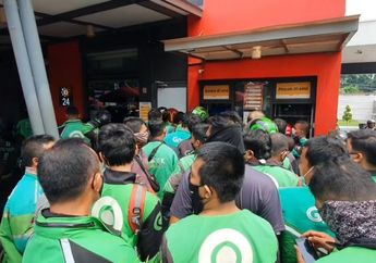 Ikuti 7 Langkah Ini saat Pesan Makanan Online di Tengah Pandemi Covid-19 yang Belum Mereda