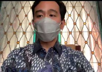 Positif Covid-19, Gibran Rakabuming Tak Percaya dengan Hasil Antigen yang Dijalaninya