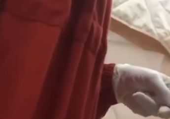 Viral Video Vaksinasi Dilakukan Tanpa Menekan Suntikan, sang Vaksinator Ngaku Sudah Melakukan Penyuntikan Sesuai Prosedur