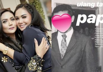 Inilah Sosok Ayah Krisdayanti dan Yuni Shara yang Jarang Terekspos, Paras Masa Mudanya Curi Perhatian