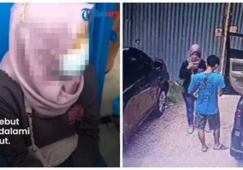 Tertangkap Basah Buang Jasad Bayi di Pinggir Jalan, Wanita Ini Ditahan Polisi Usai Lakukan Tindakan Keji, Berikut Pengakuan Pelaku