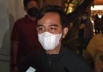 Gibran Rakabuming Raka Positif Covid-19, Beginilah Kondisi Istri dan Kedua Anak sang Wali Kota Solo