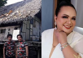Dulu Pernah Tinggal di Gubuk, Sekarang Pedangdut Kondang ini Tinggal di Rumah Mewah dan Nyaman, Toiletnya Bikin Melongo!