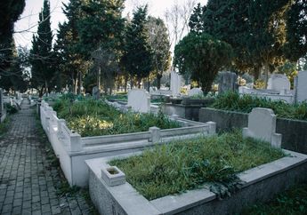 Arti Mimpi Tentang Pemakaman Tergantung dengan yang Kalian Mimpikan, Namun Bisa Jadi Pertanda Buruk, Kalian Pernah Mengalami?