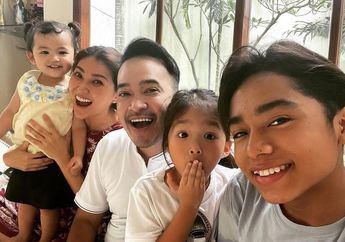 Bikin Kaget, Ternyata Inilah Cerita Unik di Balik Arti Nama Thania Putri Onsu, Anak Bungsu Sarwendah dan Ruben Onsu