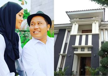 Punya Istri Mantan Pramugari, Rumah Mewah Narji Ini Ternyata Super Megah hingga Muat Tampung Mobil-mobil Koleksinya, Yuk Intip Penampakannya!