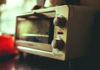 Jangan Lagi Biarkan Bagian dalam Oven Kotor, Baking Soda Bisa Jadi Bahan Ampuh untuk Bersihkan Oven