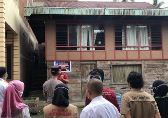 Kapolres Enrekang Gelar Doa Bersama, Empathy Building, hingga Dukungan Terhadap Nakes 