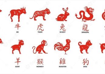 Ramalan Shio, Cinta Menggema Pada Pandangan Pertama, 4 Shio Ini Diprediksi Bakal Dapatkan Keberuntungan Jumat 6 Agustus 2021