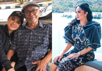 Innalillahi wa Innailahi Rojiun, Ayah Krisdayanti dan Yuni Shara Meninggal Dunia, Adik KD Ungkap Firasat Terakhir sang Ayah yang Sempat Mengeluhkan Hal Ini Sebelum Berpulang