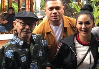 Kenang Momen Sakral Bareng Mendiang Ayah Krisdayanti, Raul Lemos Ucapakan Belasungkawa untuk sang Mertua