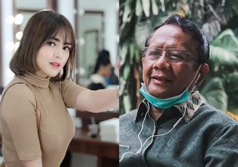 Mahfud MD Doyan Nonton Sinetron Ikatan Cinta Gegara PPKM Darurat, Menko Polhukam RI Soroti Hal Ini