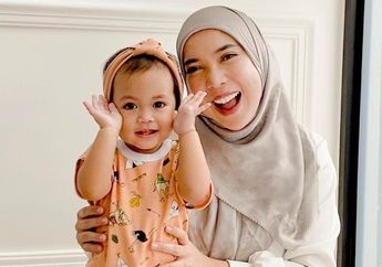 Berjuang Tak Kenal Lelah untuk Punya Momongan Selama 5 Tahun Padahal Divonis Susah Hamil, Ternyata Arti Nama Anak Fitri Tropica Penuh dengan Doa dan Harapan