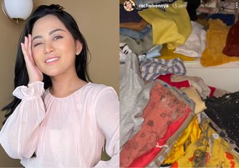 Rachel Vennya Kaget Bukan Kepalang Lihat Baju Baru Anaknya Rusak Dimakan Rayap, Kenali 4 Tanda Serangga Ini Mulai Menyerang Rumah!