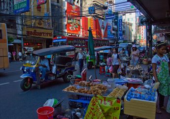 Benarkah Nama Bangkok Diganti Jadi Krung Thep Maha Nakhon? Ternyata Begini Penjelasannya