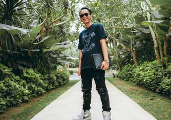 Sempat Jadi Tukang Parkir dan OB, Pria 23 Tahun Ini Bikin Heboh Gegara Sawer Reza Arap Rp 1 Miliar hingga Getol Bagi-Bagi Sedekah di Masa PPKM Darurat