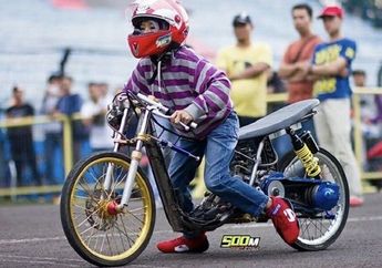 Ingat Pembalap Cilik Denis Kancil? Kematiannya Tercatat sebagai Tragedi Nasional Versi Google, Punya Sederet Prestasi yang Tak Main-main!