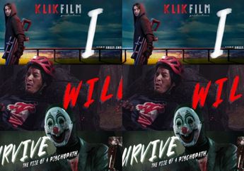 Film Trilogi I, Will, dan Survive Resmi Tayang di Platform Digital, Begini Ulasannya