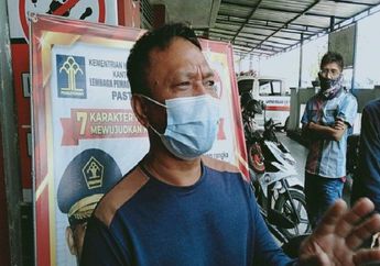 Asep si Penjual Kopi yang Pilih Masuk Bui Lantaran Tak Punya Uang untuk Bayar Denda Bakal Segera Bebas, Ini Tanggapan Ayahnya atas Kebebasan sang Putra