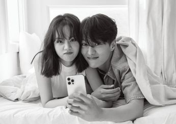 Hyeri Tak Kuasa Tahan Tangis di Hari Syuting Terakhir 'My Roommate is Gumiho', Sikap Perhatian Jang Ki Yong Justru Sukses Bikin Penggemar Baper