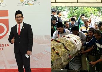 BERITA TERPOPULER: Kisah Artis Sekaligus Anggota DPR yang Dulu Cuma Jualan Es Krim dan Tanah Makam, Hingga Cerita Pilu Artis Senior yang Dimakamkan Rombongan Ojol