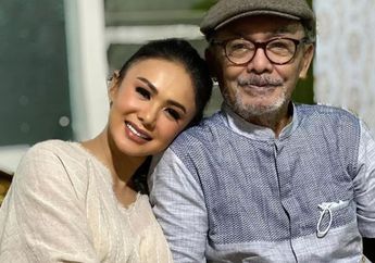 Innalillahi wa Inna Ilaihi Rojiun, Tak Sempat Lihat sang Ayah untuk Terakhir Kalinya, Yuni Shara Ternyata Lakukan Ini untuk Cinta Pertamanya