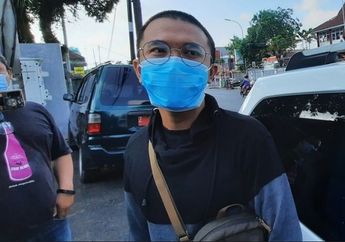 Akhirnya Kembali Menghirup Udara Segar Usai 3 Hari Masuk Bui Lantaran Tak Sanggup Bayar Denda, Ini Pesan Asep si Penjual Kopi yang Dinilai Langgar PPKM Darurat di Tasikmalaya