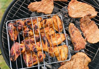 Makan Enak Saat Hari Raya Idul Adha Tanpa Gangguan Kolesterol? Simak 4 Tips Hindari Kolesterol Naik usai Santap Daging Kurban