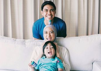 Pamer Tumbuh Kembang Putranya yang Membanggakan, Kamar Tidur Anak di Rumah Artis Ayudia Bing Slamet dan Ditto Percussion Jadi Sorotan!