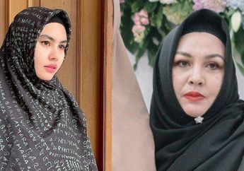 Sambangi Pusara sang Ibu Seminggu Setelah Wafat, Kartika Putri Ngaku Tak Meneteskan Air Mata, Ini Alasannya!